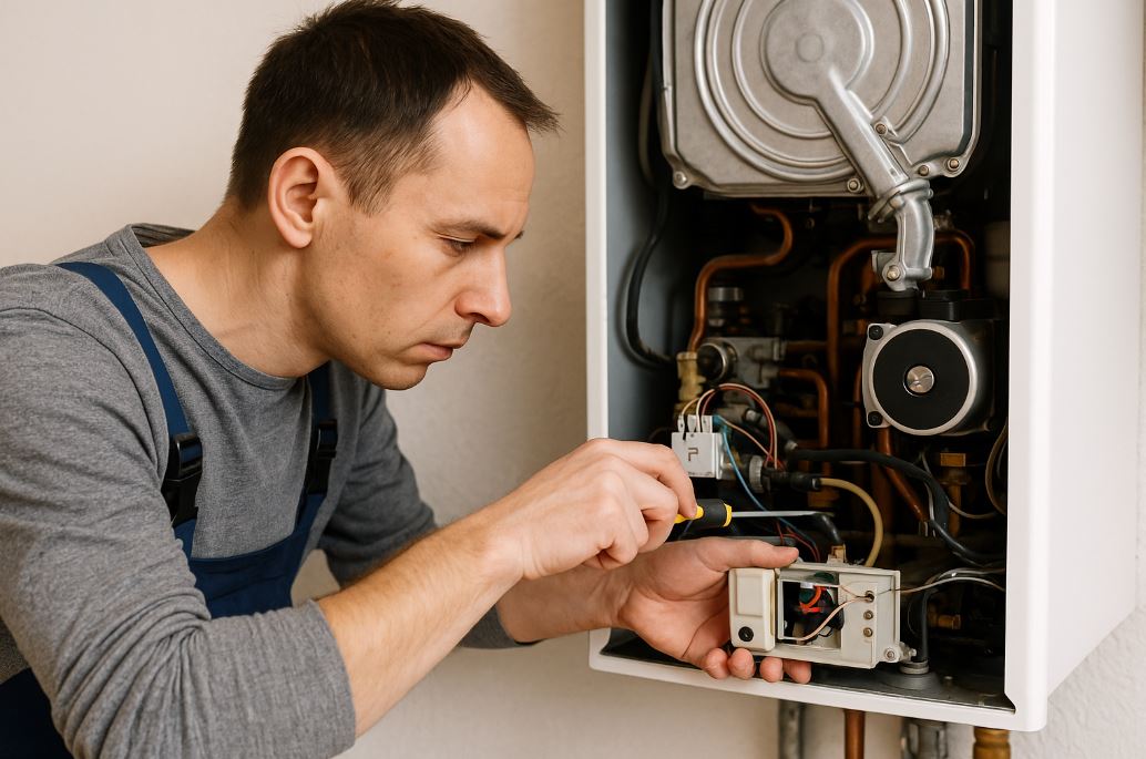 Yeniceabat Mahallesi Kombi Servisi